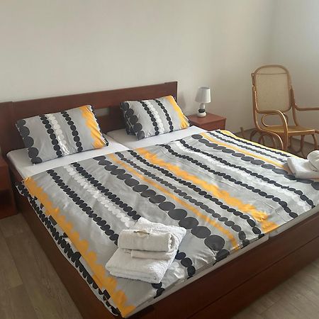 Apartman Krkovicka Mikulášovice Esterno foto