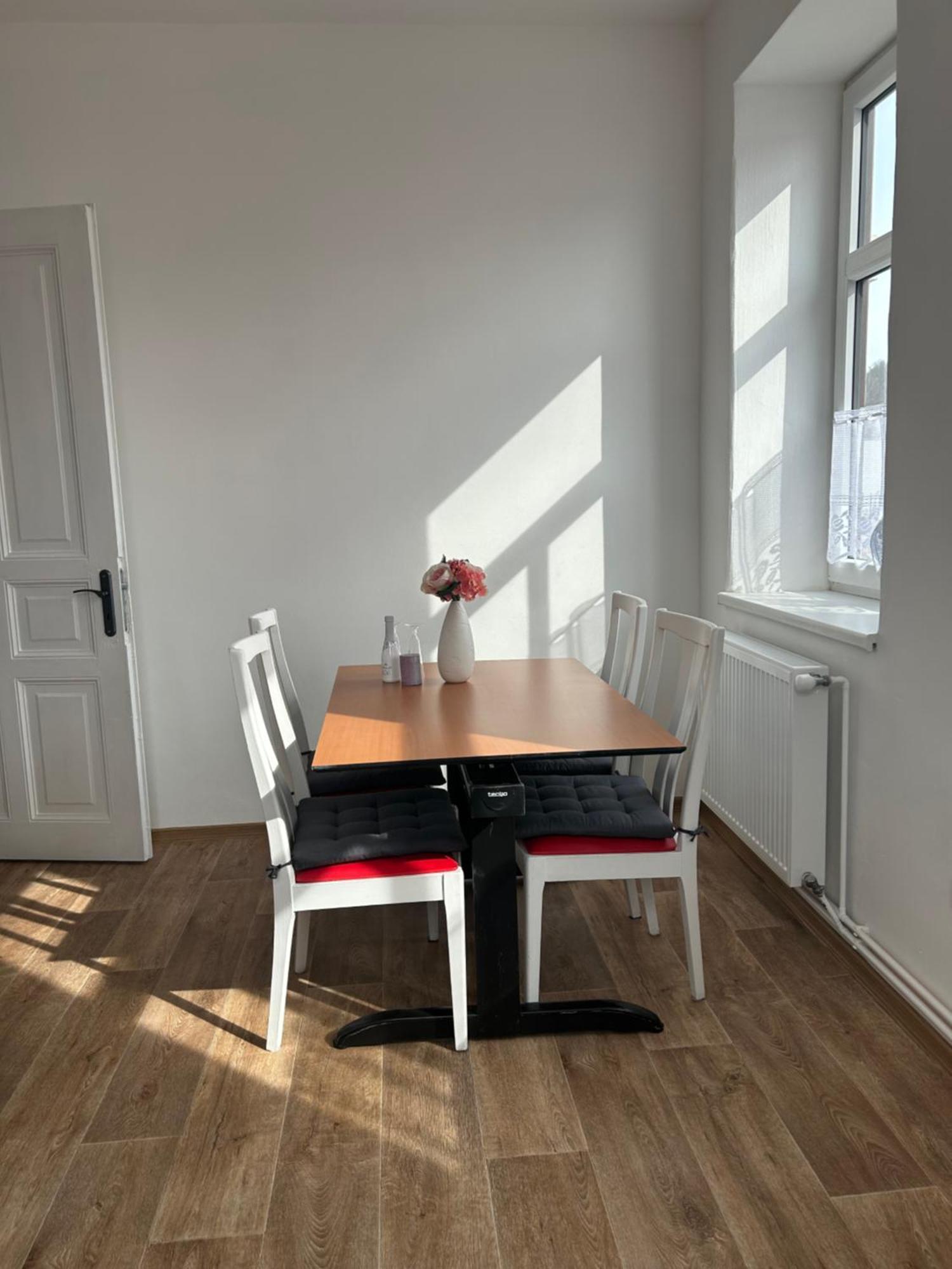 Apartman Krkovicka Mikulášovice Esterno foto