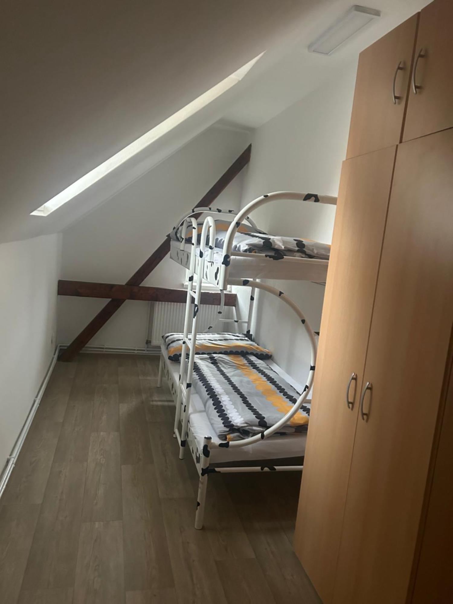 Apartman Krkovicka Mikulášovice Esterno foto