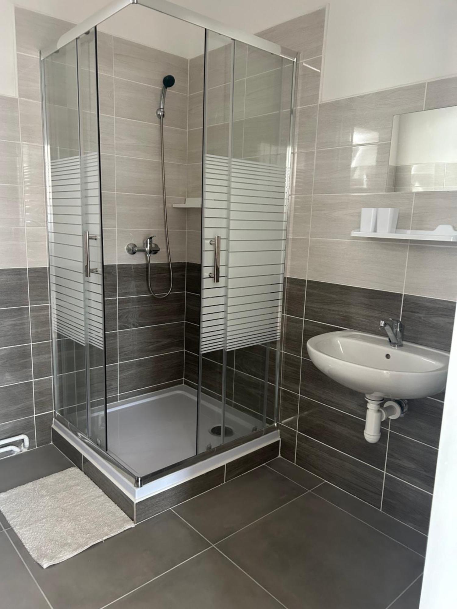 Apartman Krkovicka Mikulášovice Esterno foto