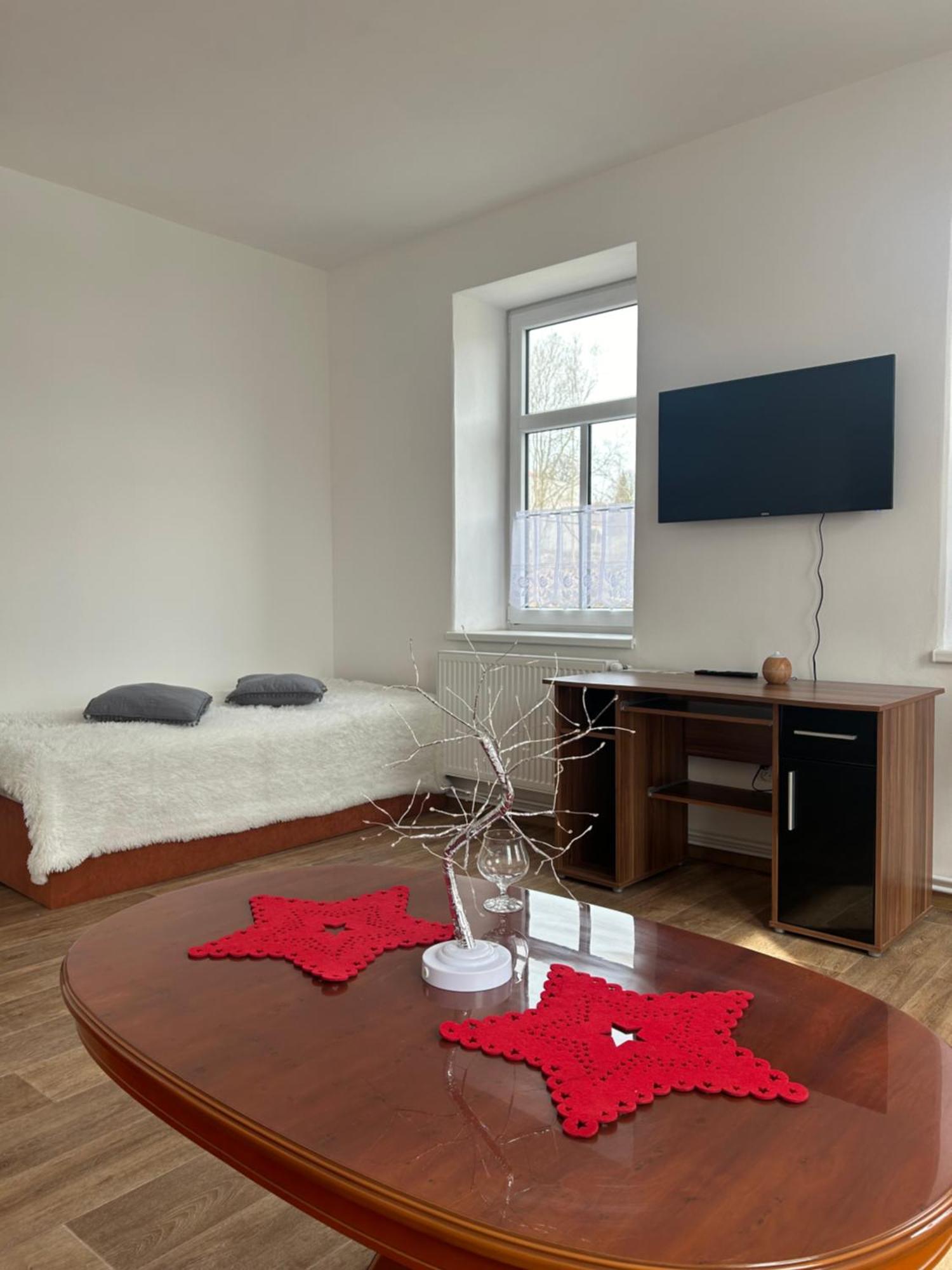 Apartman Krkovicka Mikulášovice Esterno foto