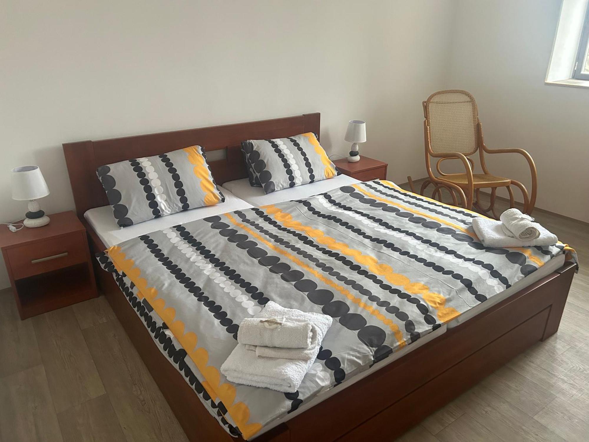 Apartman Krkovicka Mikulášovice Esterno foto