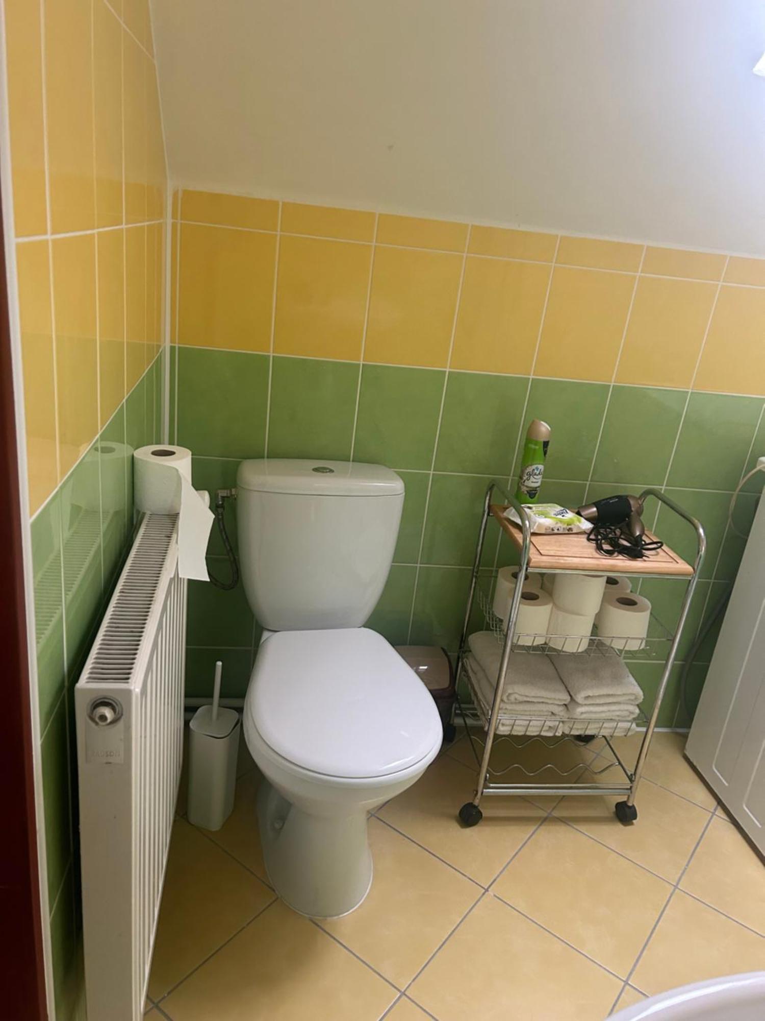 Apartman Krkovicka Mikulášovice Esterno foto