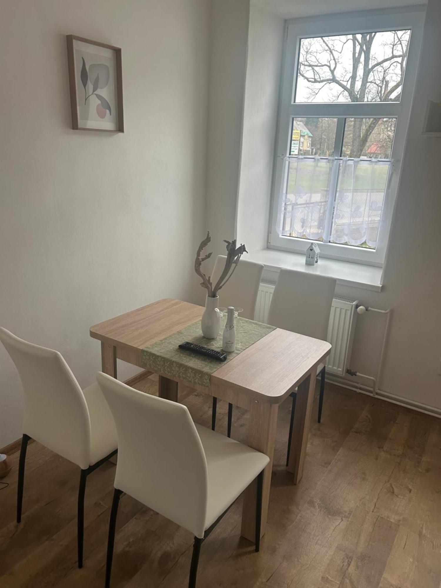 Apartman Krkovicka Mikulášovice Esterno foto