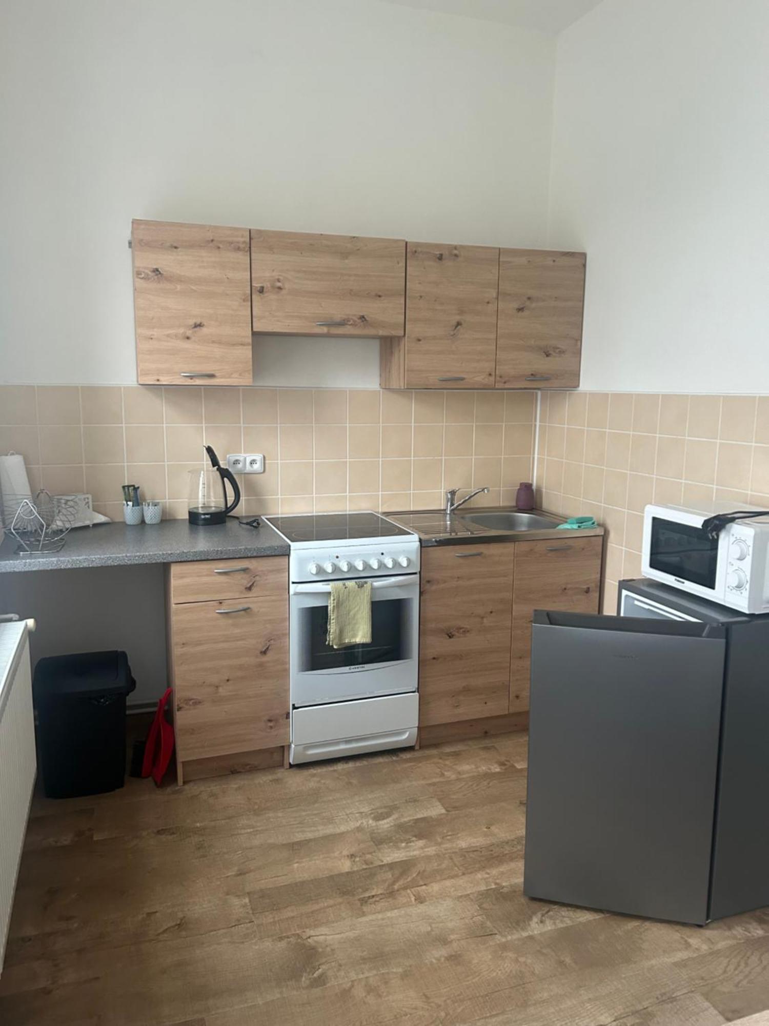 Apartman Krkovicka Mikulášovice Esterno foto