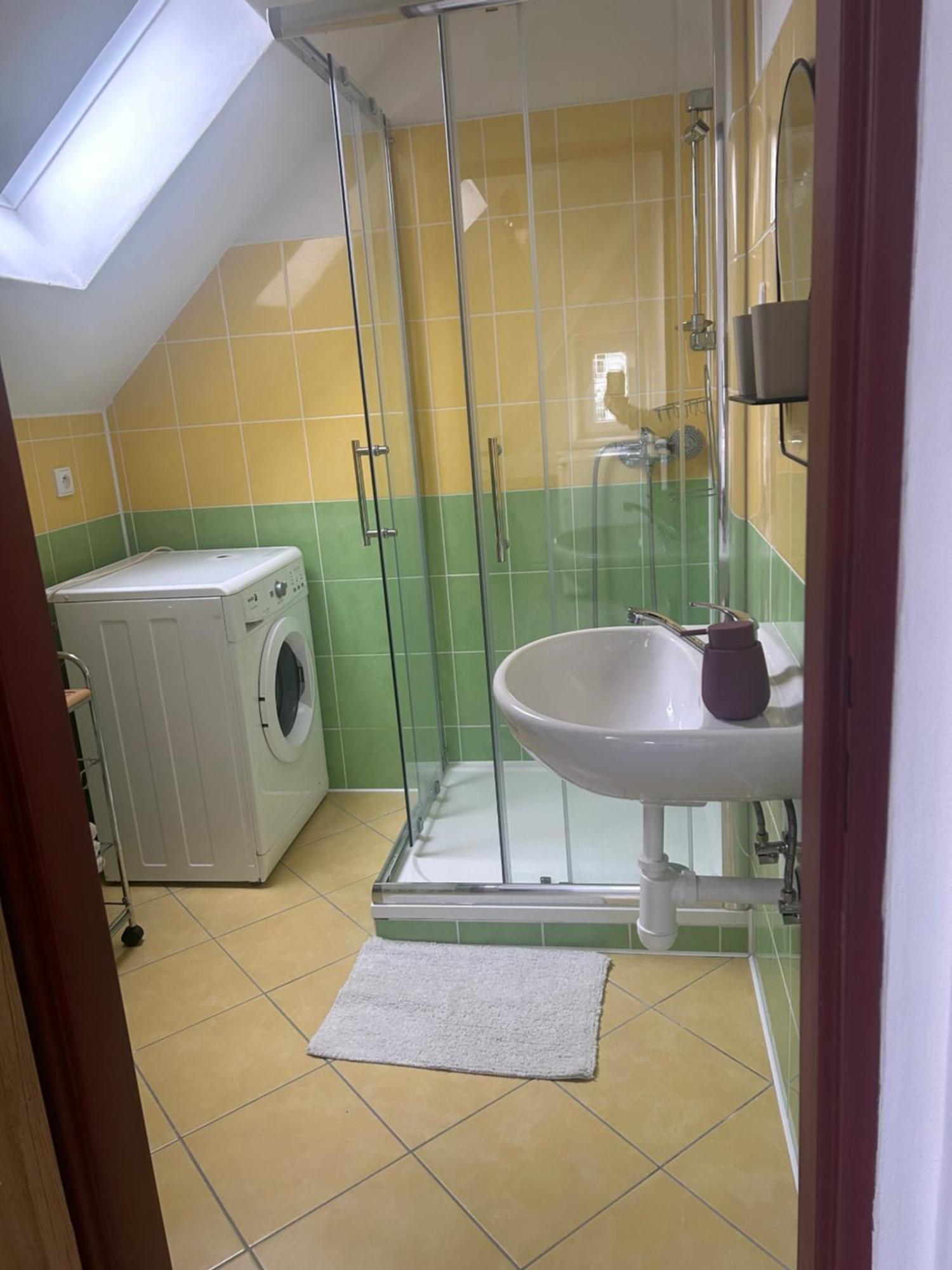 Apartman Krkovicka Mikulášovice Esterno foto