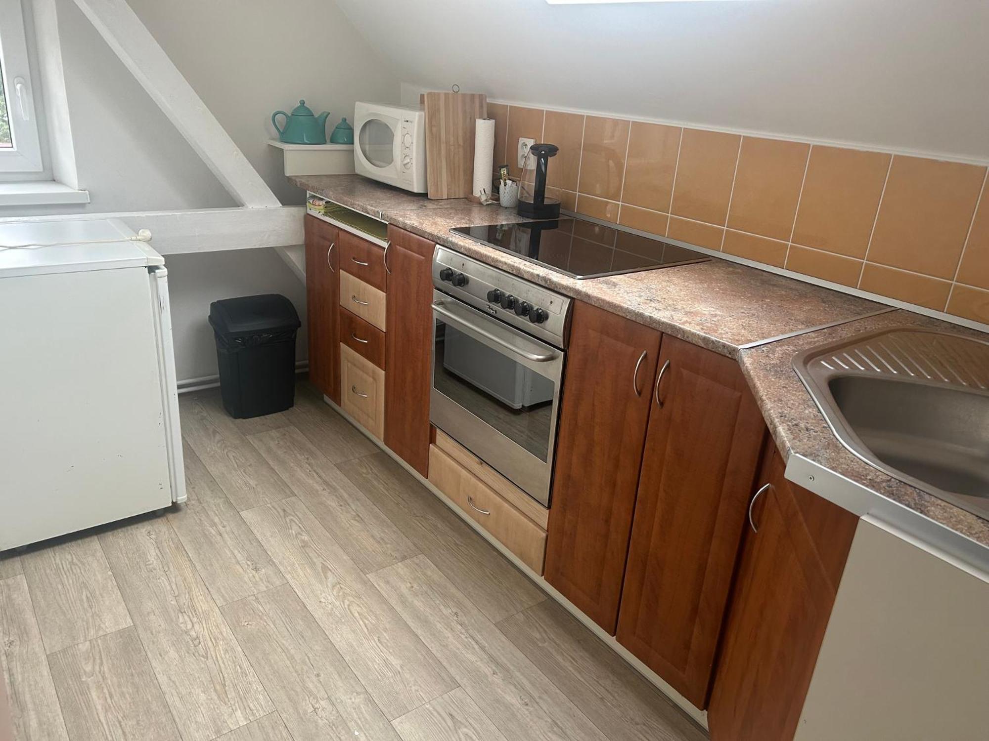 Apartman Krkovicka Mikulášovice Esterno foto